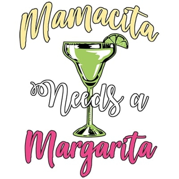 T-Shirt - kurzarm - margarita time